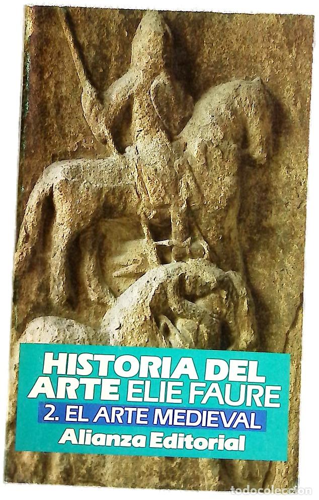 Libros: Historia del Arte 2 - El Arte Medieval