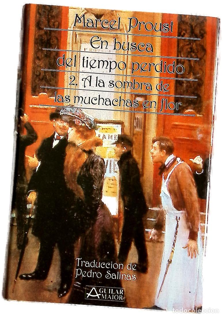 Libros: En busca del tiempo perdido