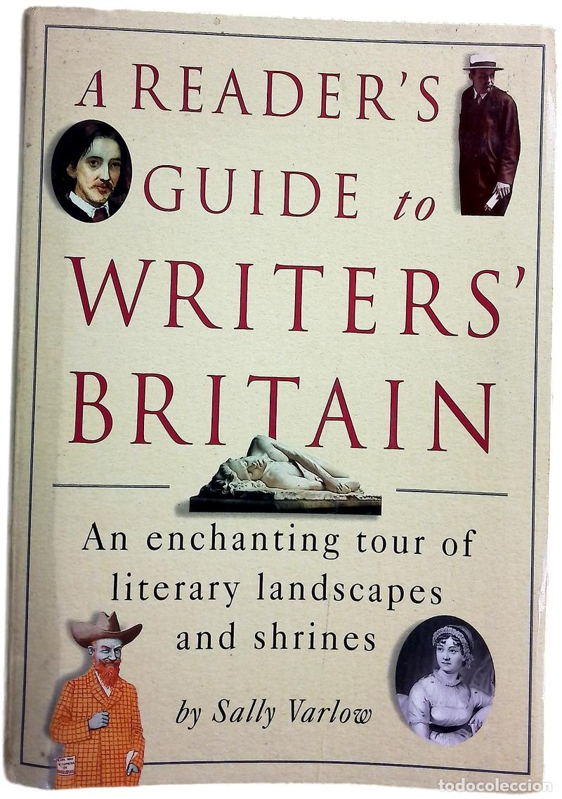 Libros: A Reader's Guide to Writers' Britain