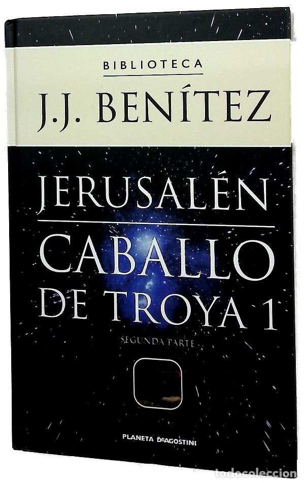 Libros: Cesarea Caballo de Troya 1 segundan parte