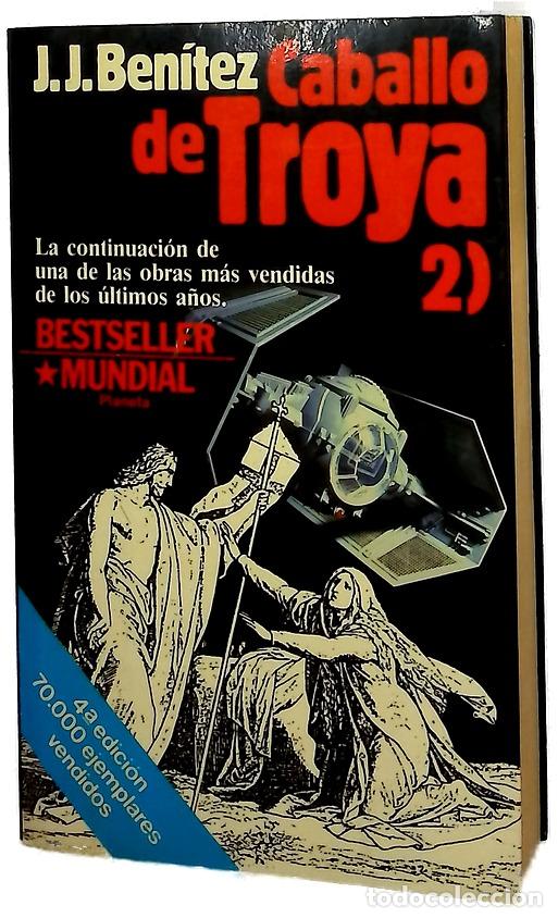 Libros: Caballo de Troya 2 - Ben&iacute;tez, J. J