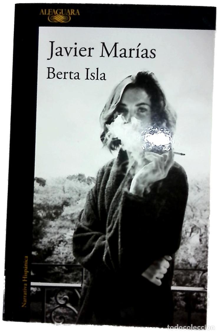 Libros: Berta Isla - Mar&iacute;as, Javier