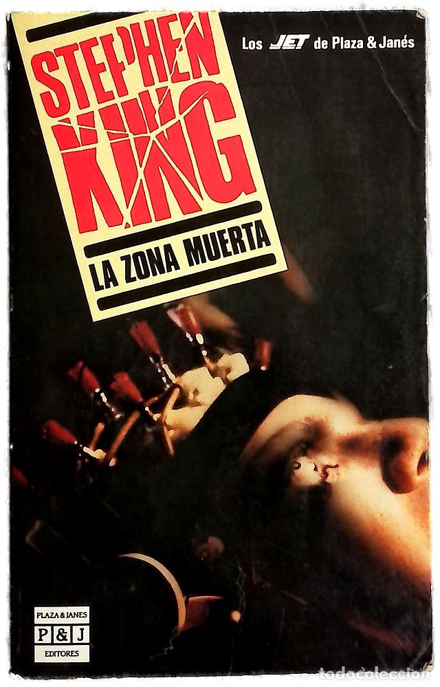 Libros: La zona muerta - King, Stephen; Goligorsky, Eduardo