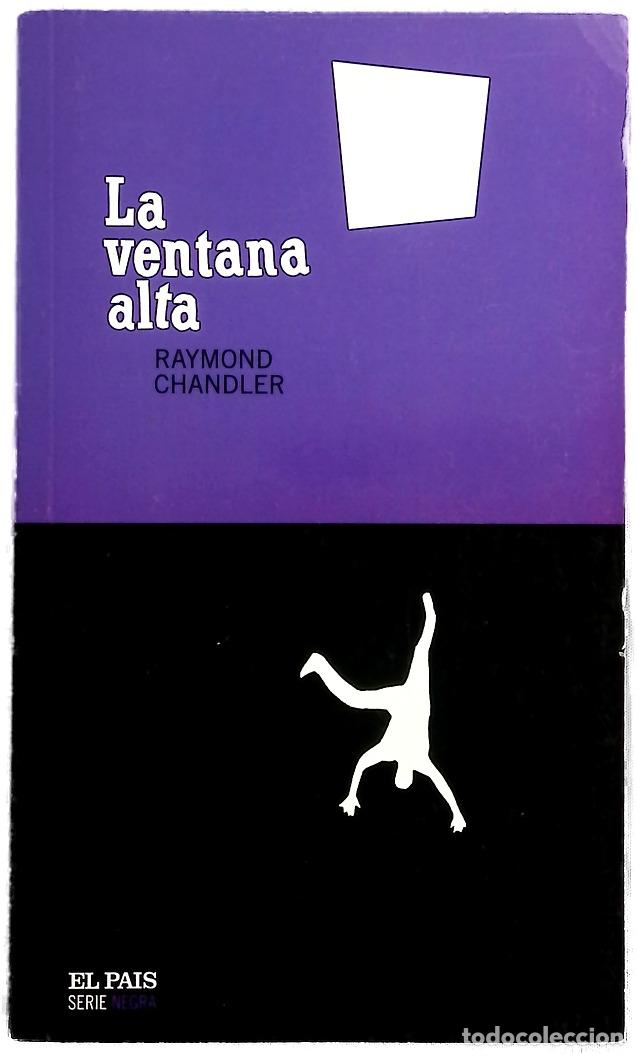 Libros: La ventana alta - Chandler, Raymond