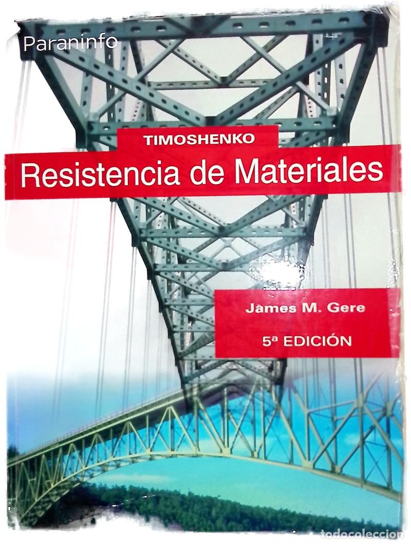 Libros: Resistencia de materiales