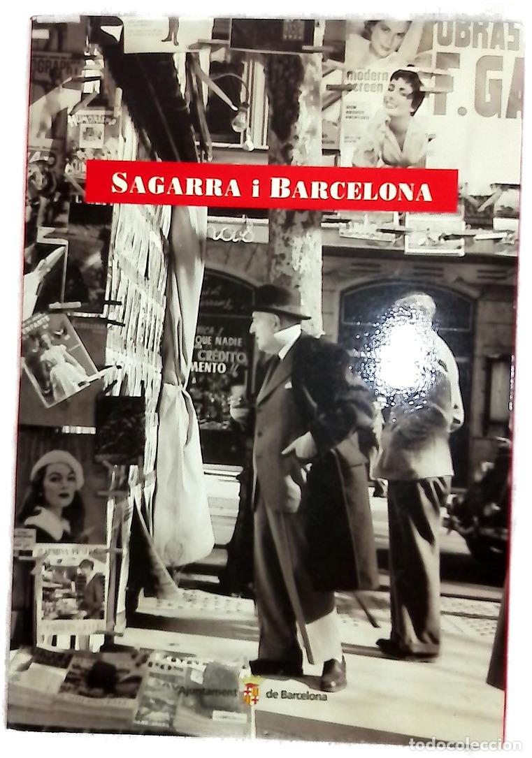 Libros: Sagarra i Barcelona - Gall&eacute;n, Enric