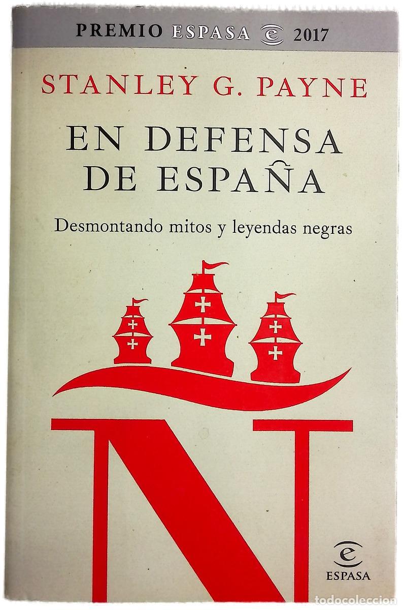 Libros: En defensa de Espa&ntilde;a : desmontando mitos y leyendas negras