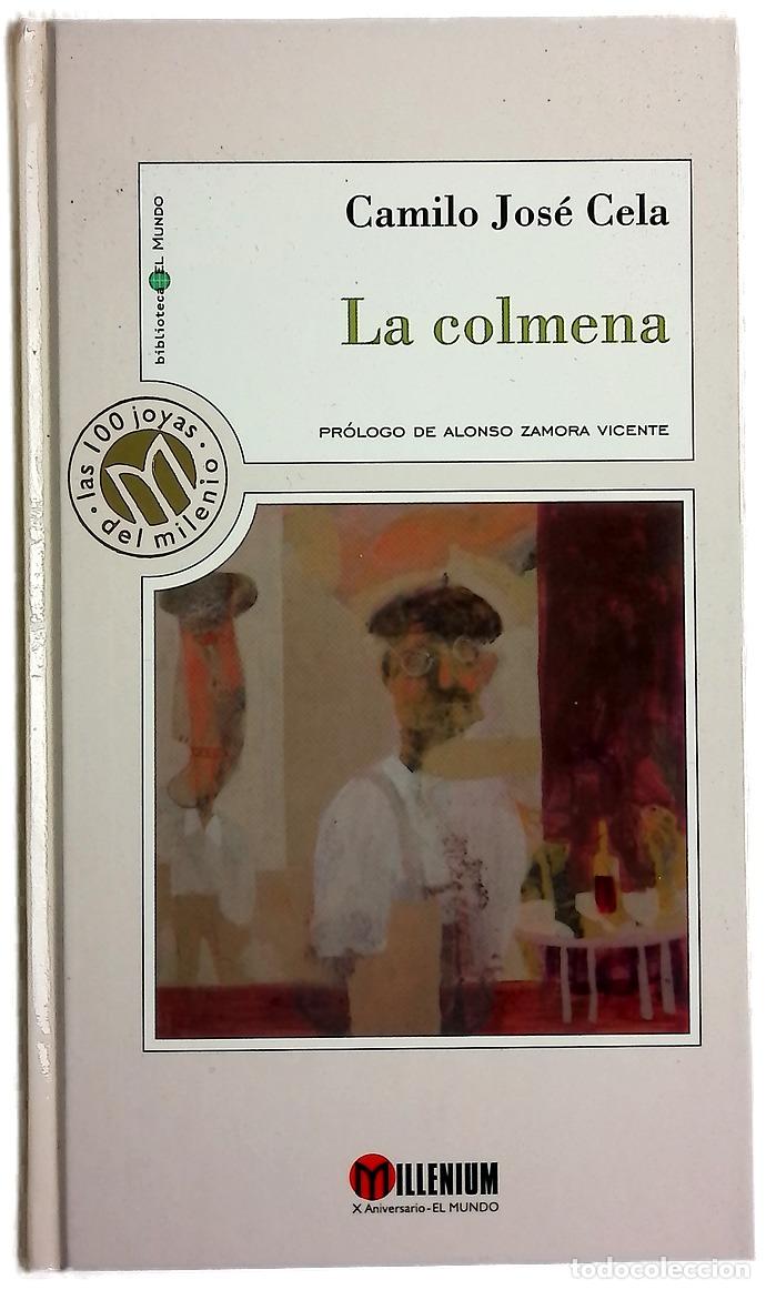 Libros: La colmena - Cela, Camilo Jos&eacute;