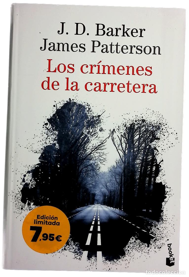 books: Los cr&iacute;menes de la carretera
