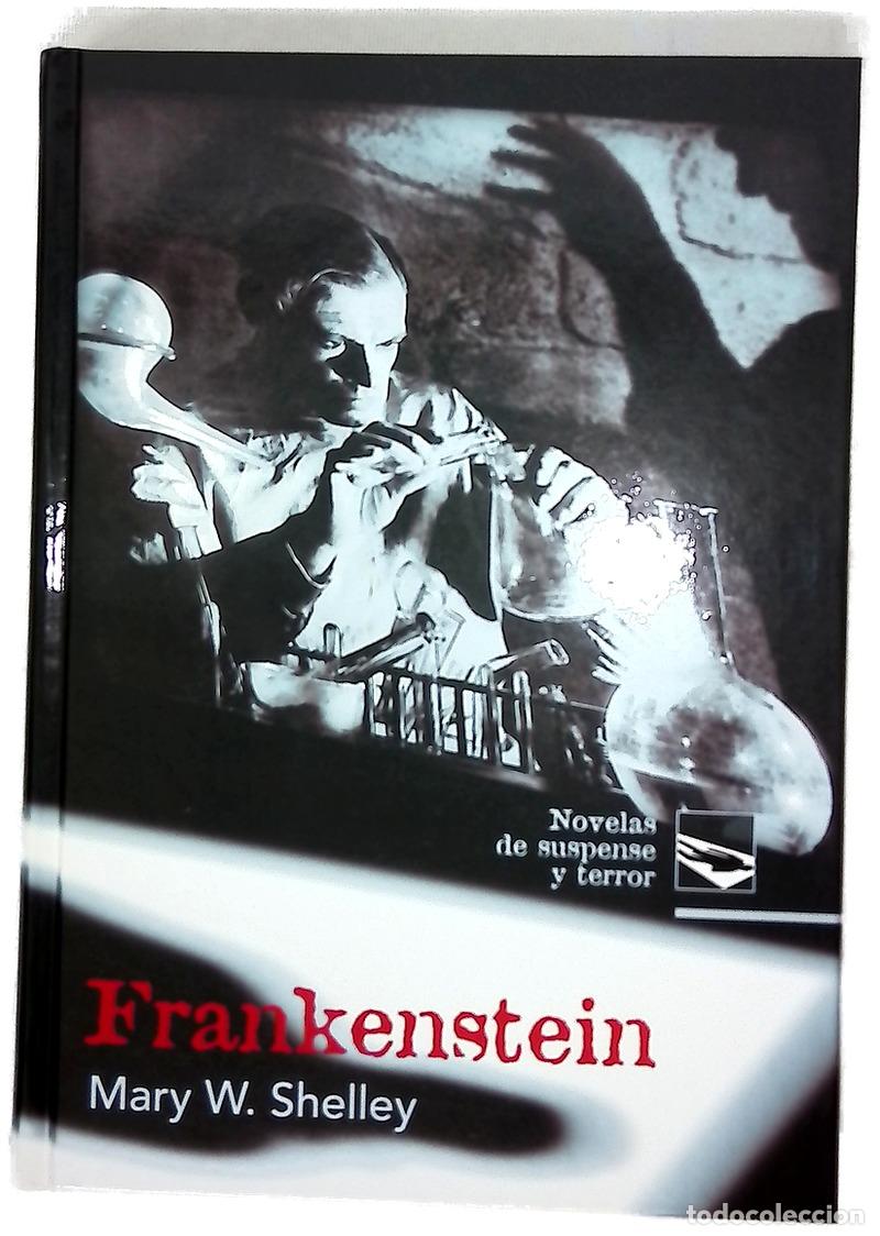 books: Frankenstein - Shelley, Mary Wollstonecraft