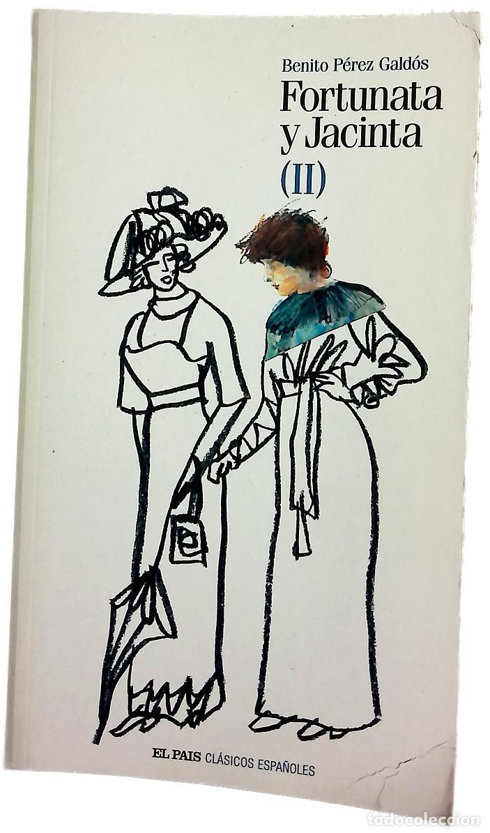 books: Fortunata y jacinta II - P&eacute;rez Gald&oacute;s, Benito