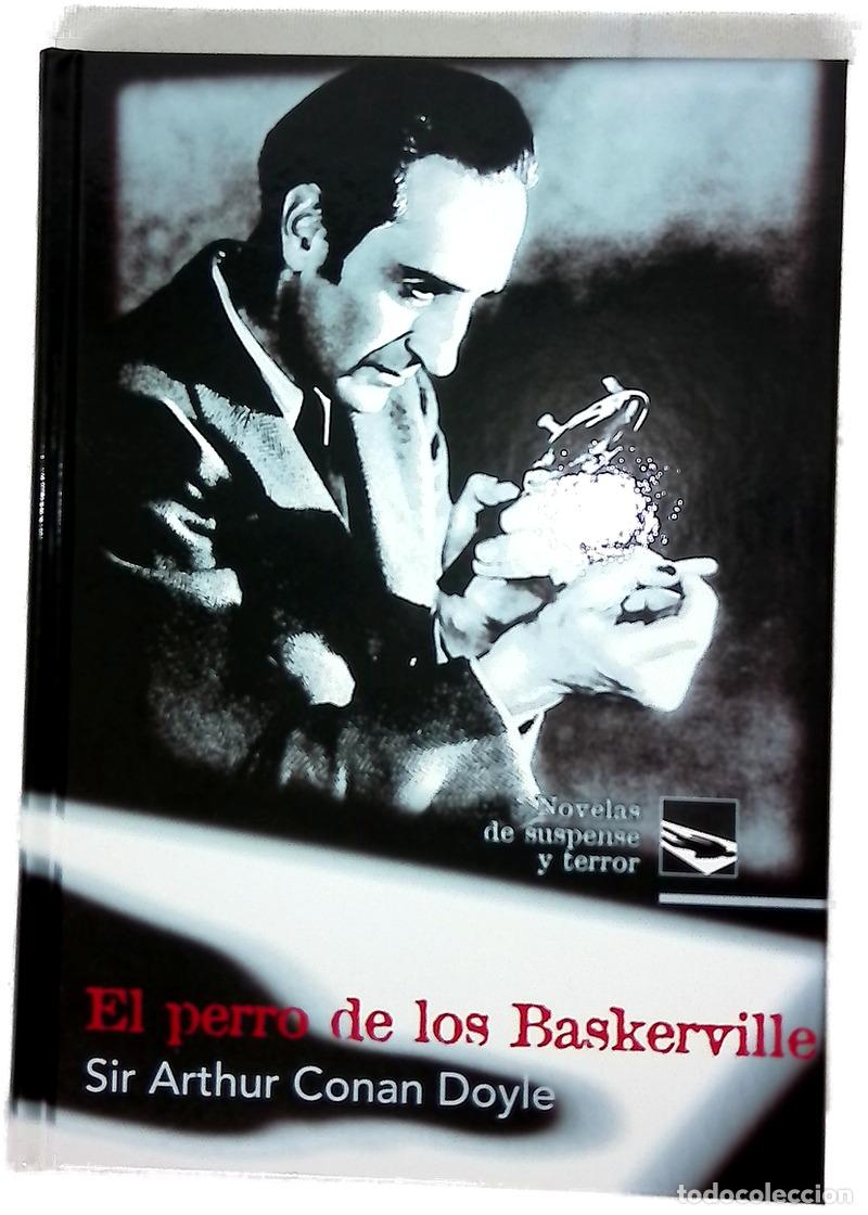 books: El perro de los Baskerville