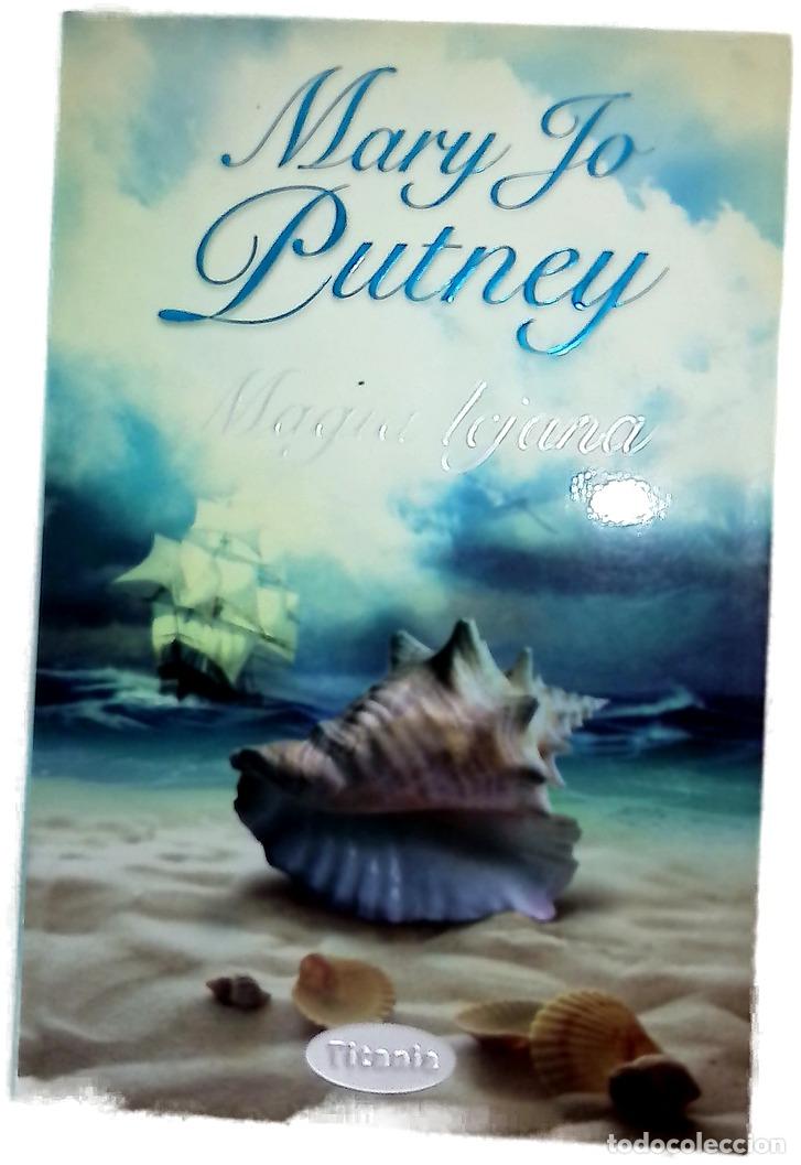 books: Magia lejana - Putney, Mary Jo