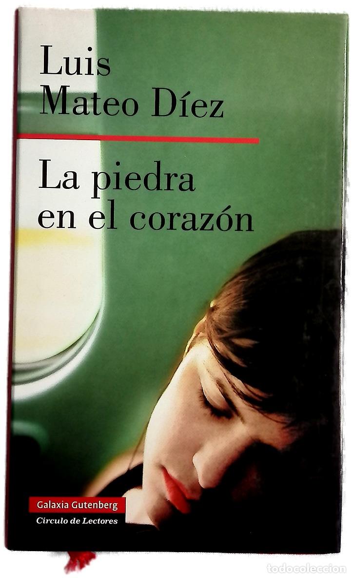 books: La piedra en el coraz&oacute;n (cuaderno de un d&iacute;a de marzo)