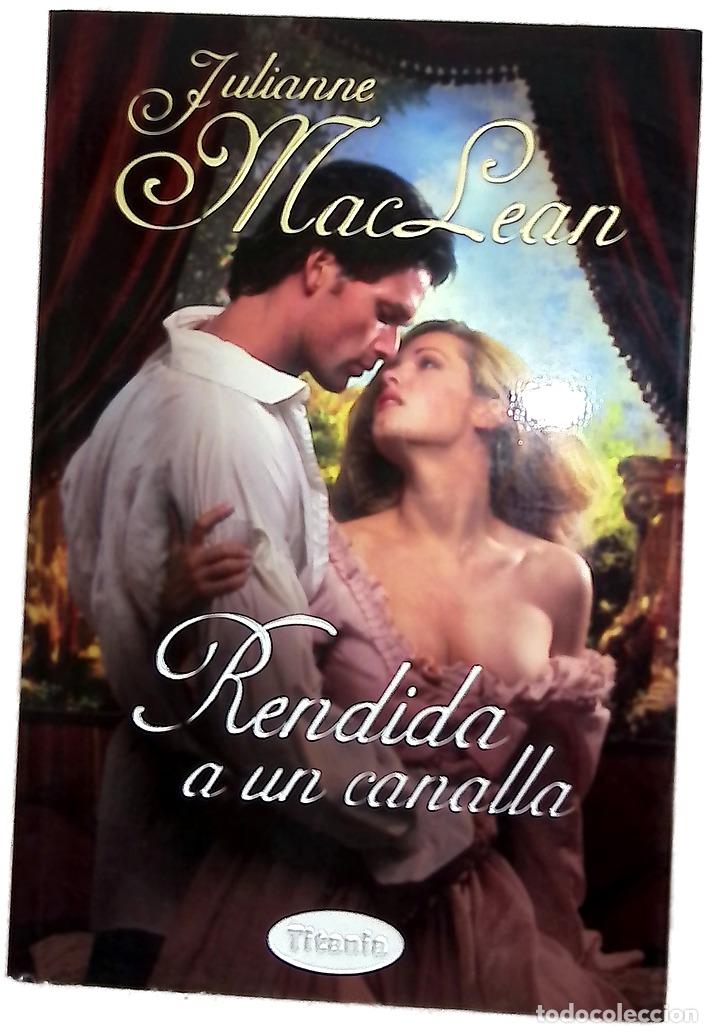 books: Rendida a un canalla - MacLean, Julianne