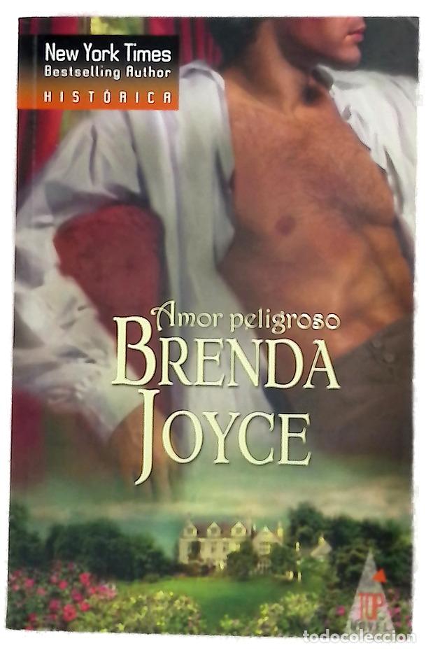 books: Amor peligroso - Joyce, Brenda