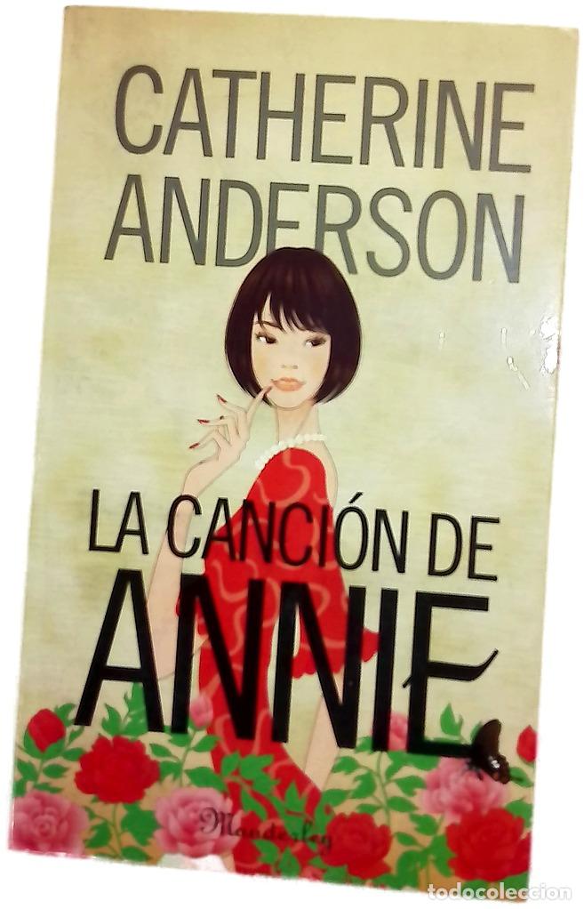 books: La canci&oacute;n de Annie - Anderson, Catherine