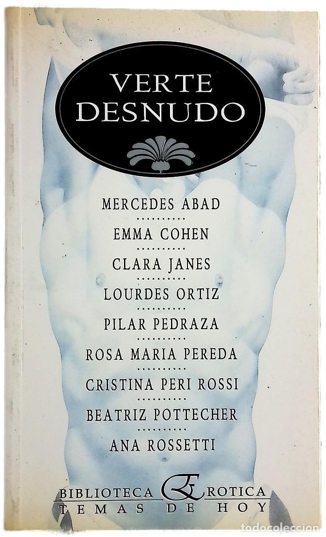 books: Verte desnudo - Abad, Mercedes; Ortiz, Lourdes; Lago Alonso, Manuel