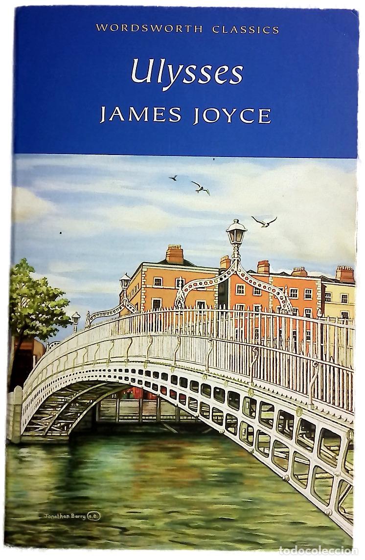 Libros: Ulysses - James Joyce - Wordsworth Classics