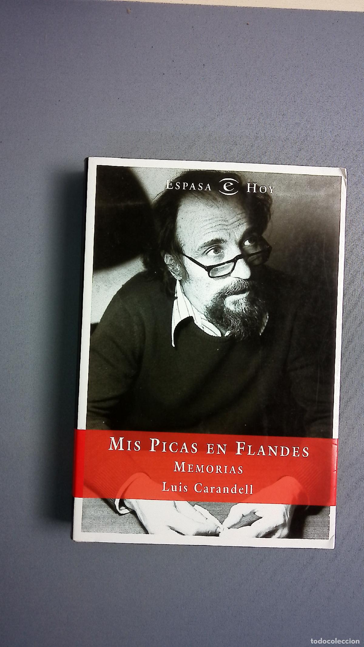 Libros: Mis picas en Flandes memorias