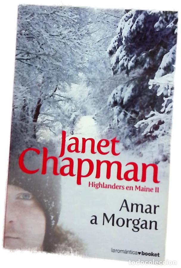 Libros: Amar a Morgan - Chapman, Janet