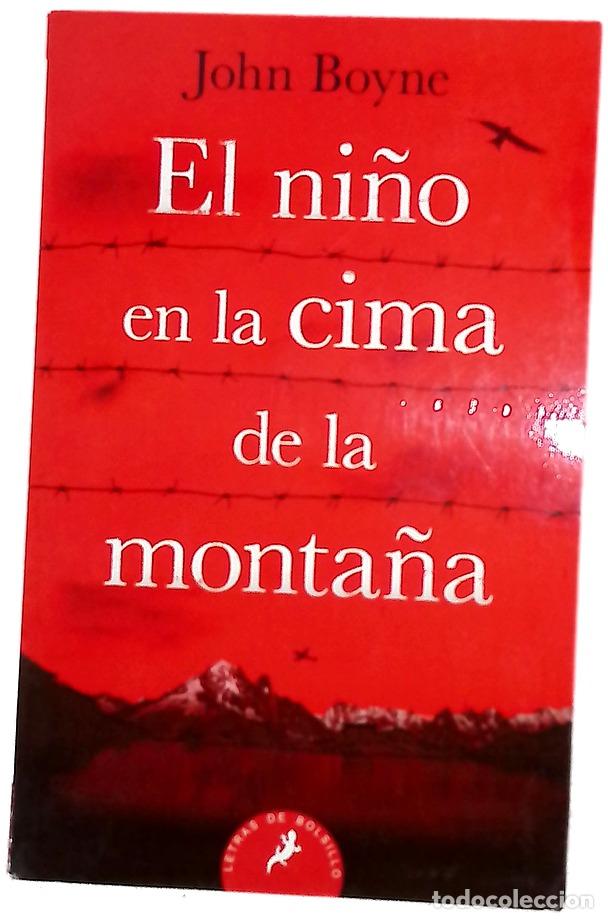 Libros: El ni&ntilde;o en la cima de la monta&ntilde;a