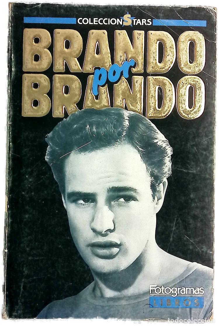 Libros: Brando por Brando - Brando, Marlon