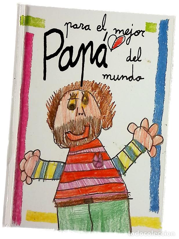 Libros: Para el mejor pap&aacute; del mundo