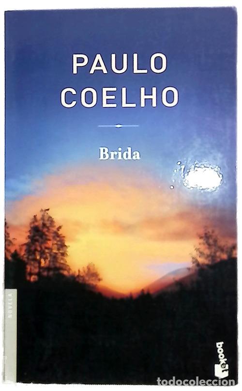 Libros: Brida - Coelho, Paulo - Booket