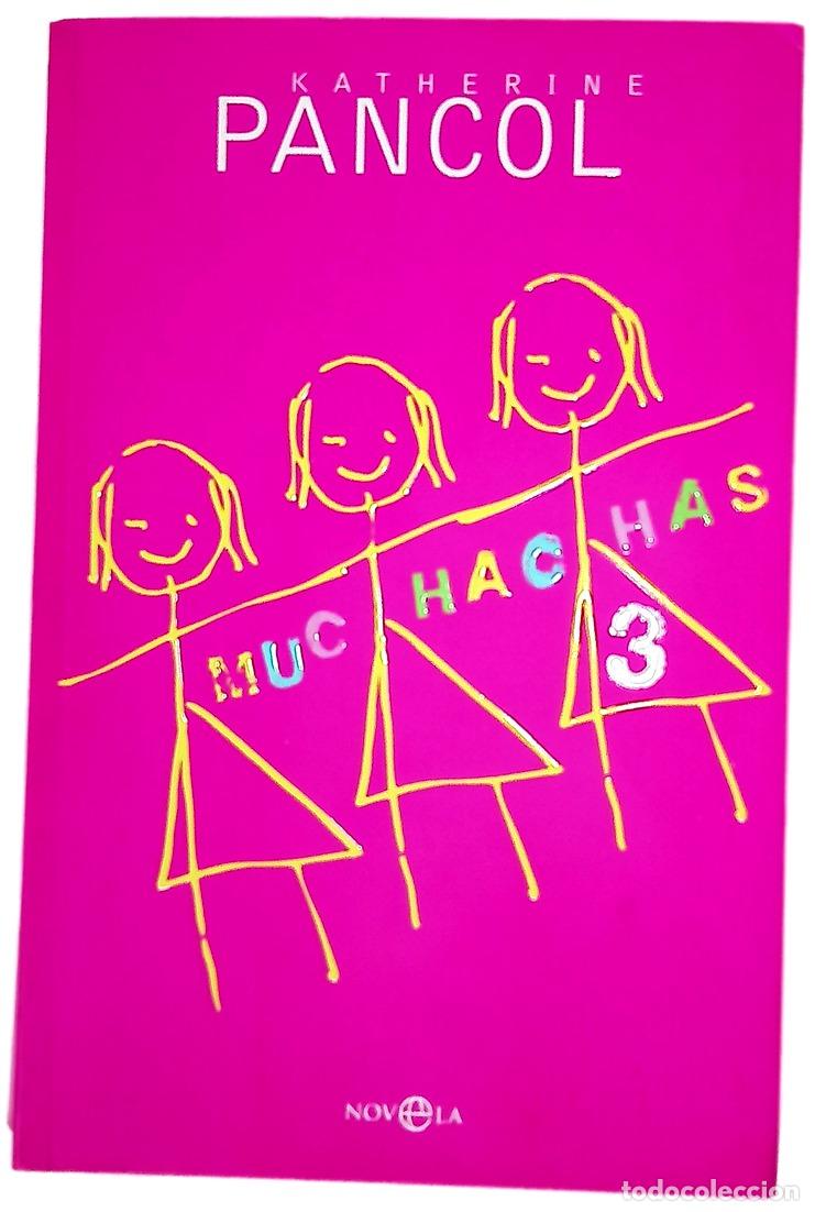Libros: Muchachas. - Pancol, Katherine; Roca, Montse