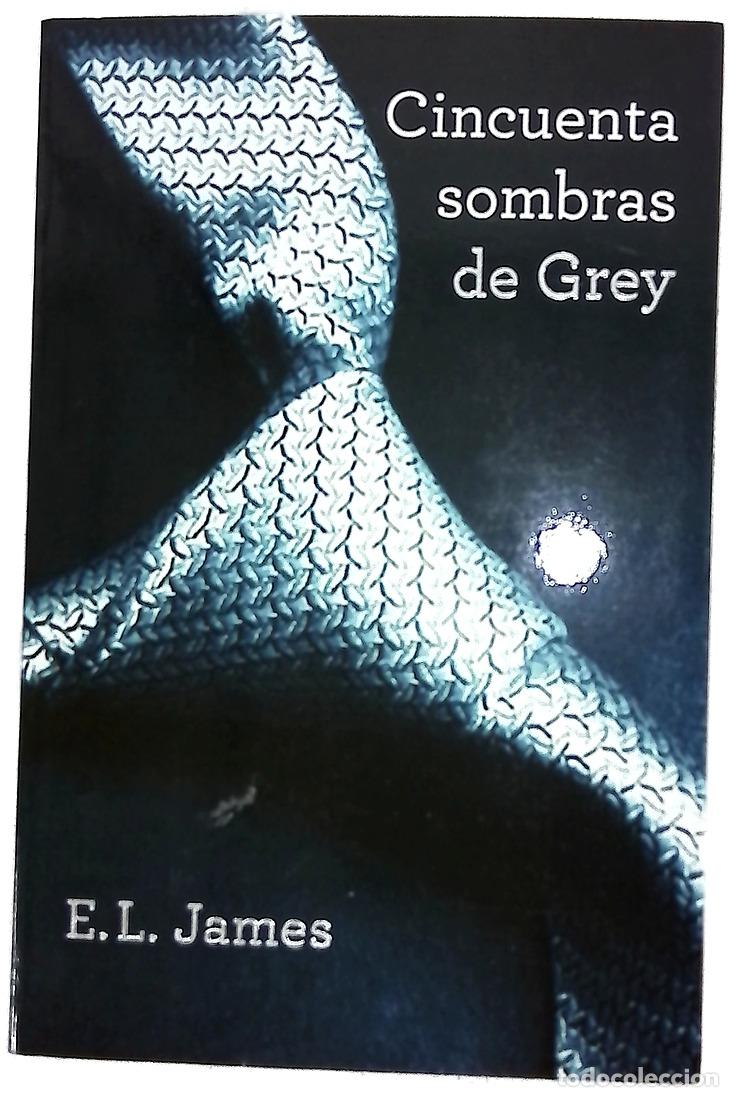 Libros: Cincuenta sombras de Grey