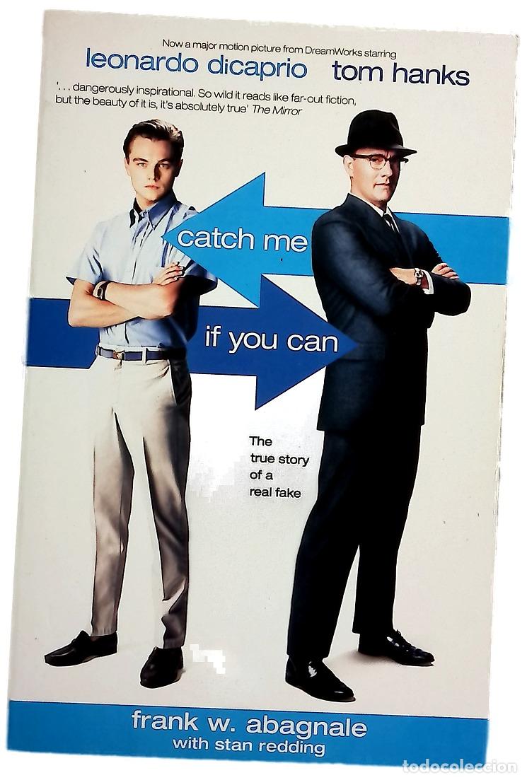 Libros: Catch Me If You Can - Frank Abagnale