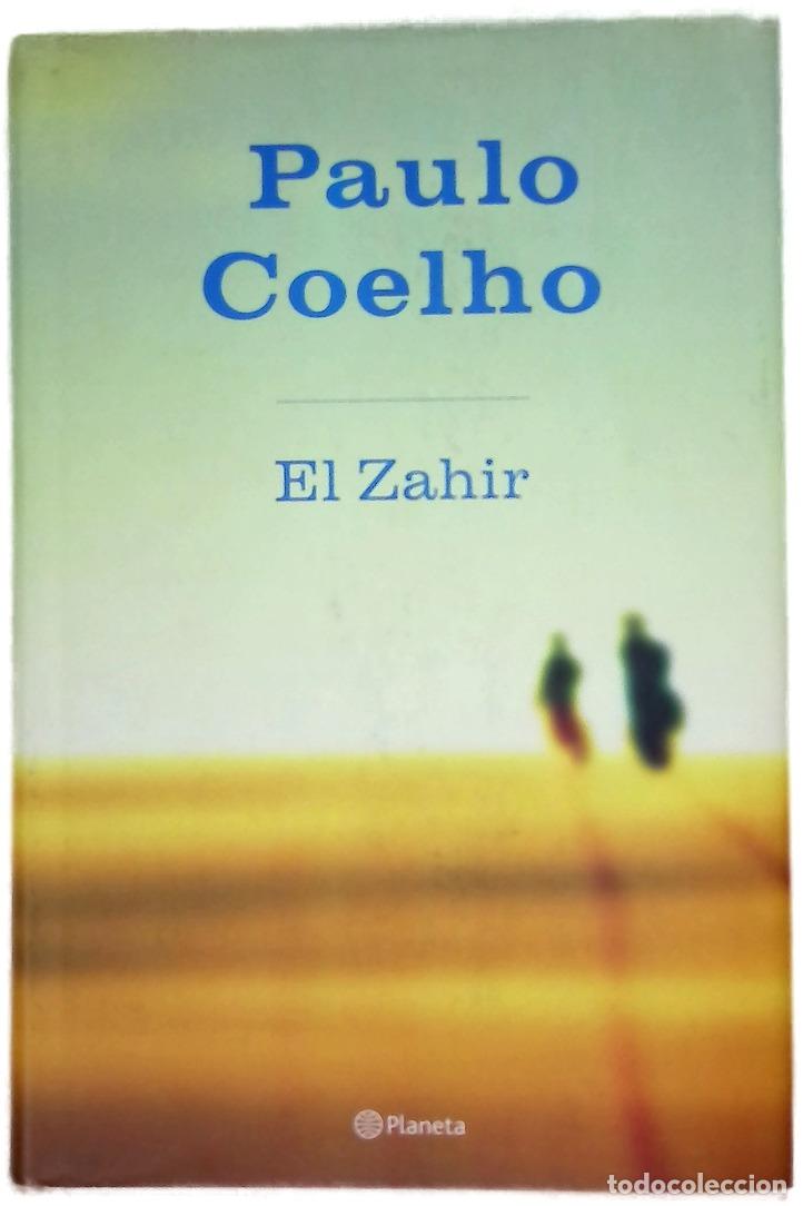 Livres: El Zahir - Paulo Coelho (libro de segunda mano)