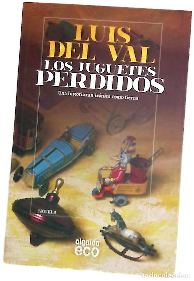 books: Los juguetes perdidos - Val, Luis del