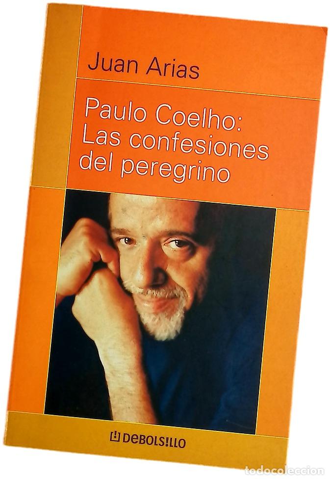 Libros: Paulo Coelho: las confesiones del peregrino