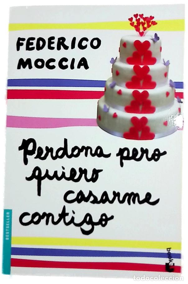 Libros: Perdona pero quiero casarme contigo