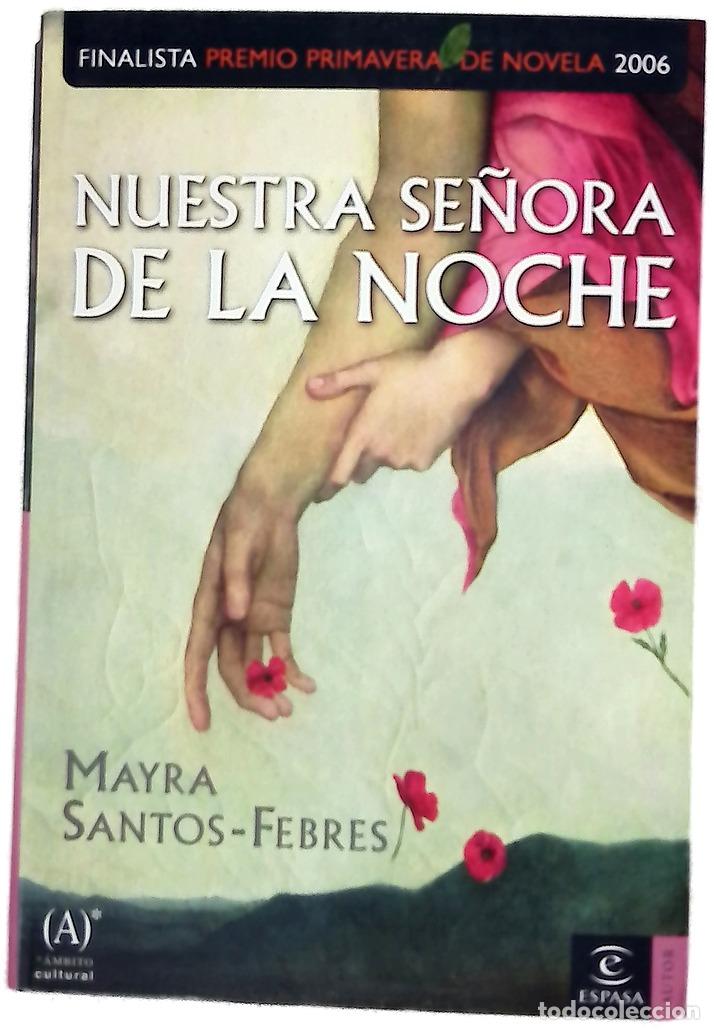 Libros: Nuestra se&ntilde;ora de la noche