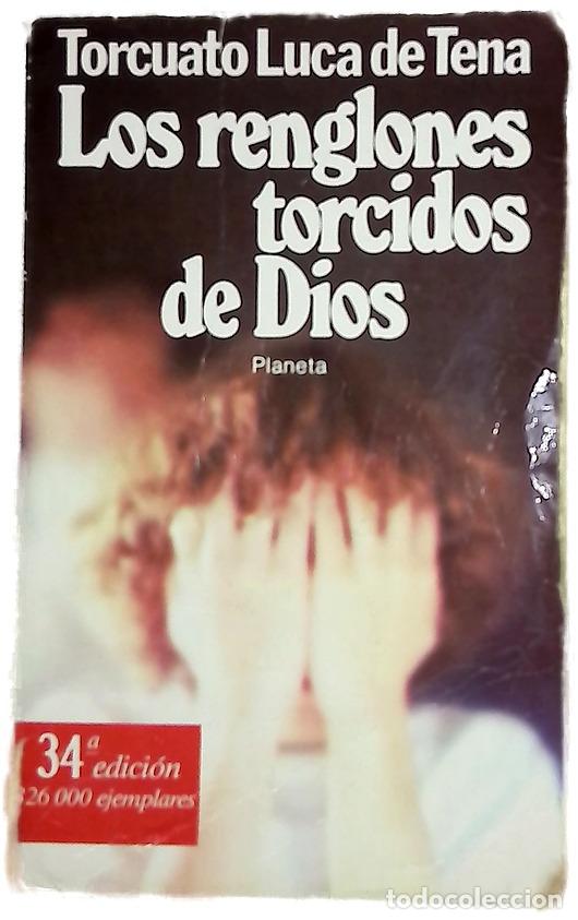 Libros: Los reglones Torcidos de Dios