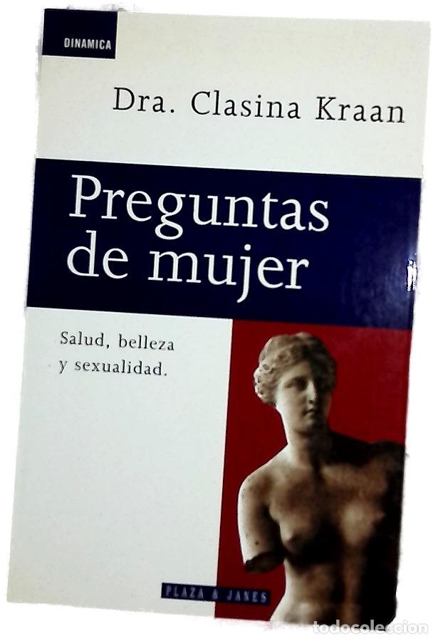 Libros: Preguntas de mujer - Kraan, Clasina