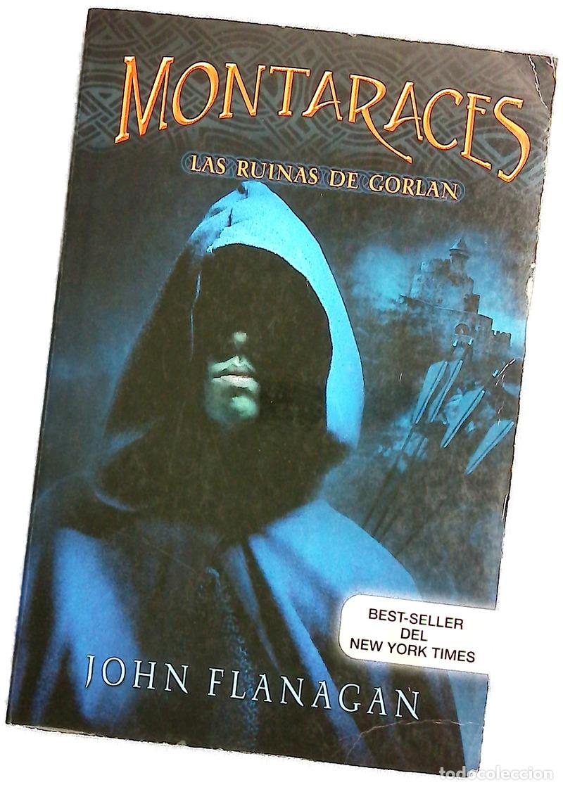 Libros: Las ruinas de Gorlan - Flanagan, John