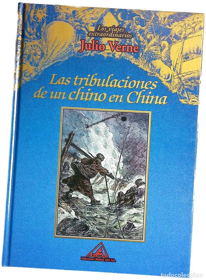 Libros: Las tribulaciones de un chino en China