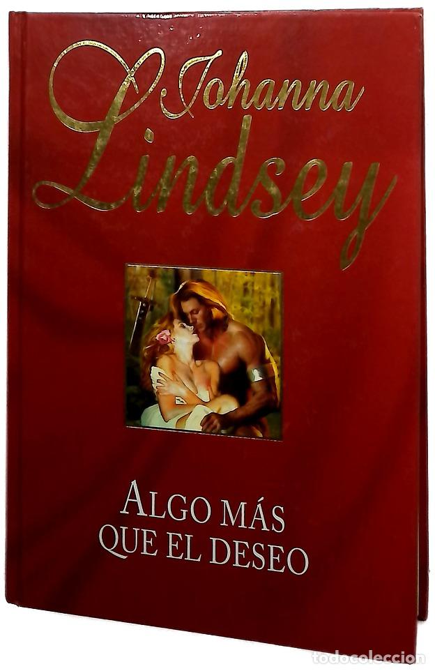 Libros: Algo m&aacute;s que el deseo - Lindsey, Johanna