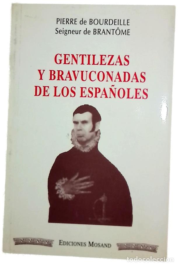 Libros: Gentilezas y Bravuconadas de los Espa&ntilde;oles