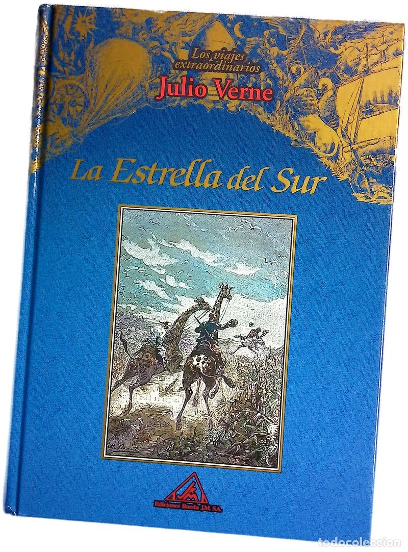 Libros: La estrella del sur - Verne, Jules; Benett, Par
