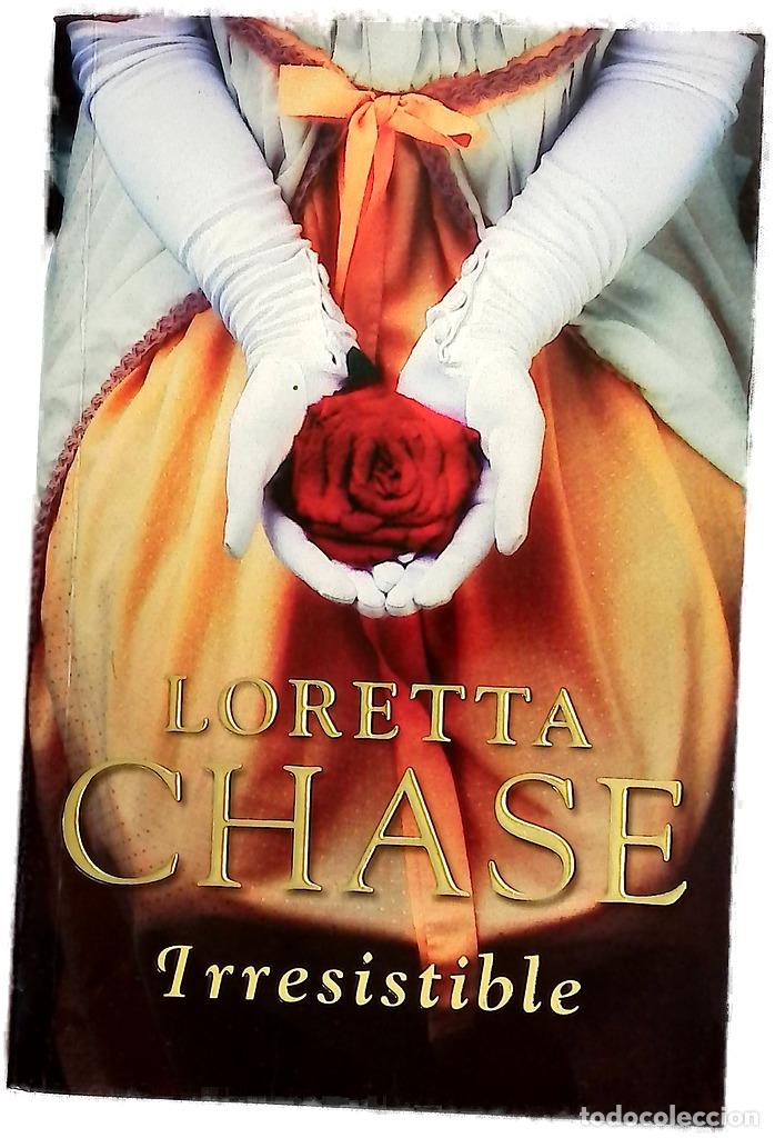 B&uuml;cher: Irresistible - Chase, Loretta Lynda