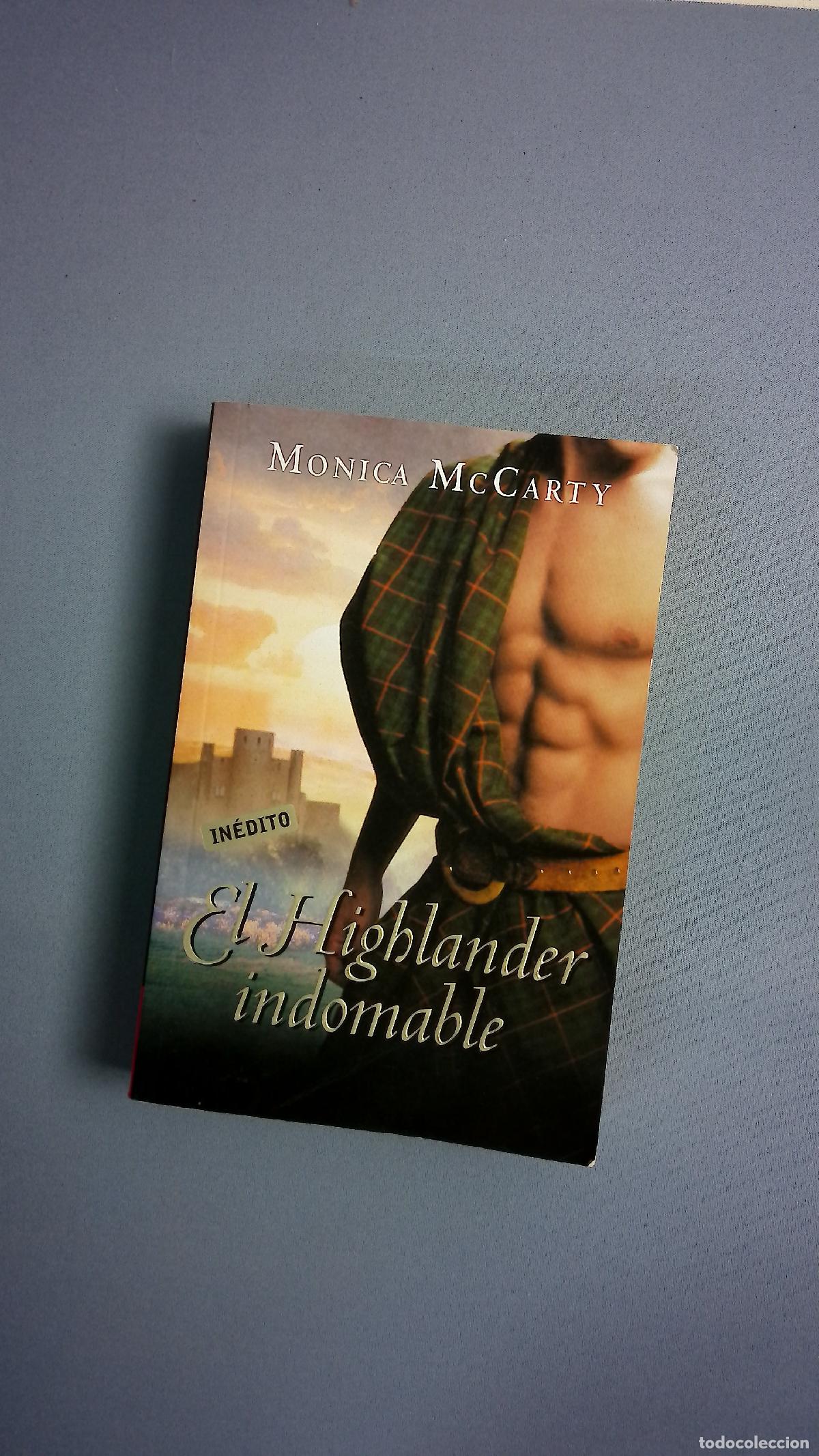 B&uuml;cher: El highlander indomable - McCarty, Monica