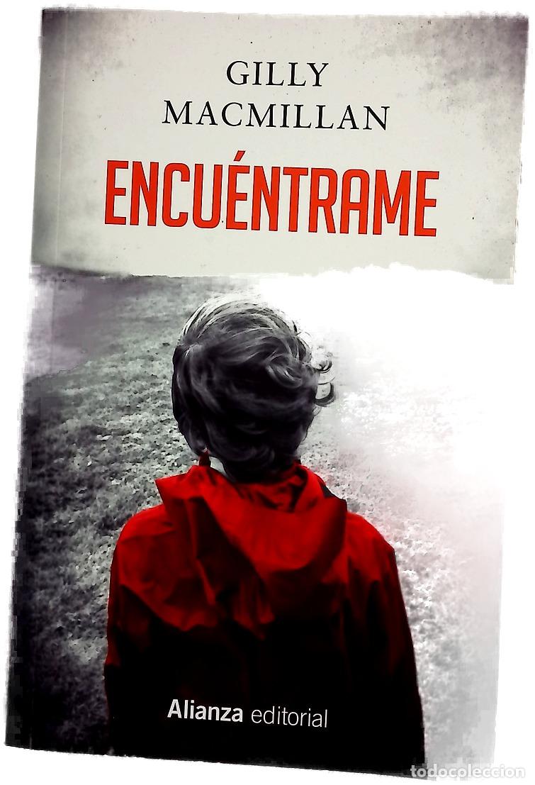 Libros: Encu&eacute;ntrame - Macmillan, Gilly; Barruetabe&ntilde;a D&iacute;ez, Mar&iacute;a del Puerto