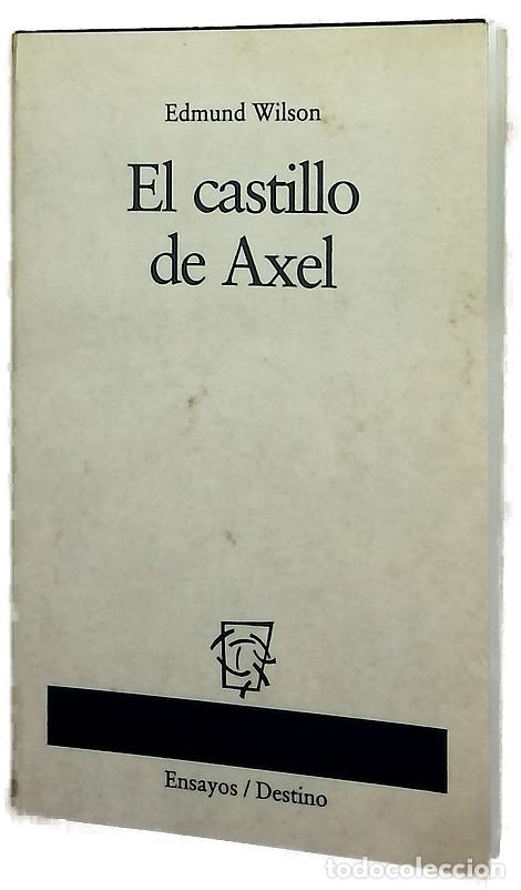 Libros: El castillo de Axel - Wilson, Edmund