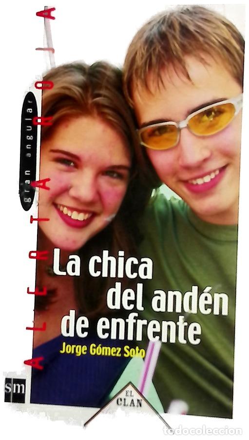 Libros: La chica del and&eacute;n de enfrente