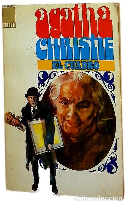 Libros: El cuadro - Christie, Agatha; Margalef Llambrich, Ram&oacute;n